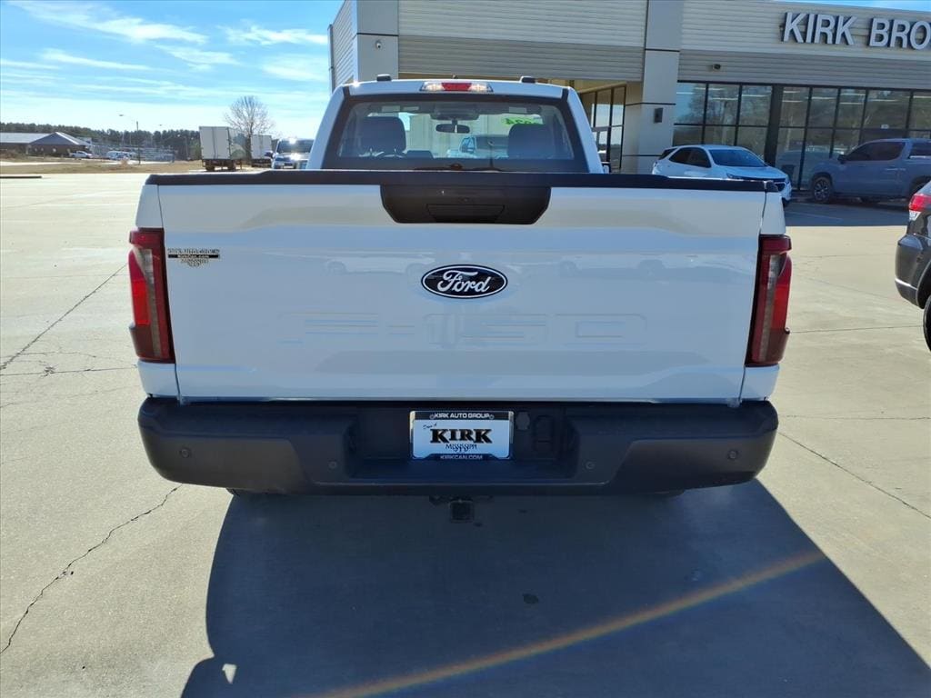 Used 2024 Ford F-150 XL Truck Regular Cab