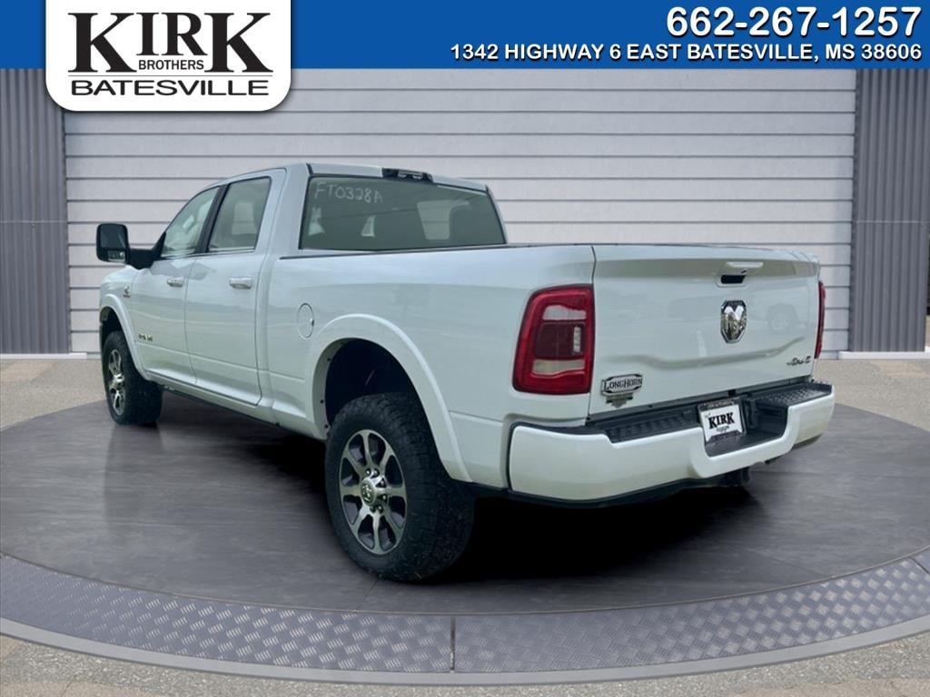 2023 RAM Ram 2500 Pickup Laramie Longhorn - Photo 33