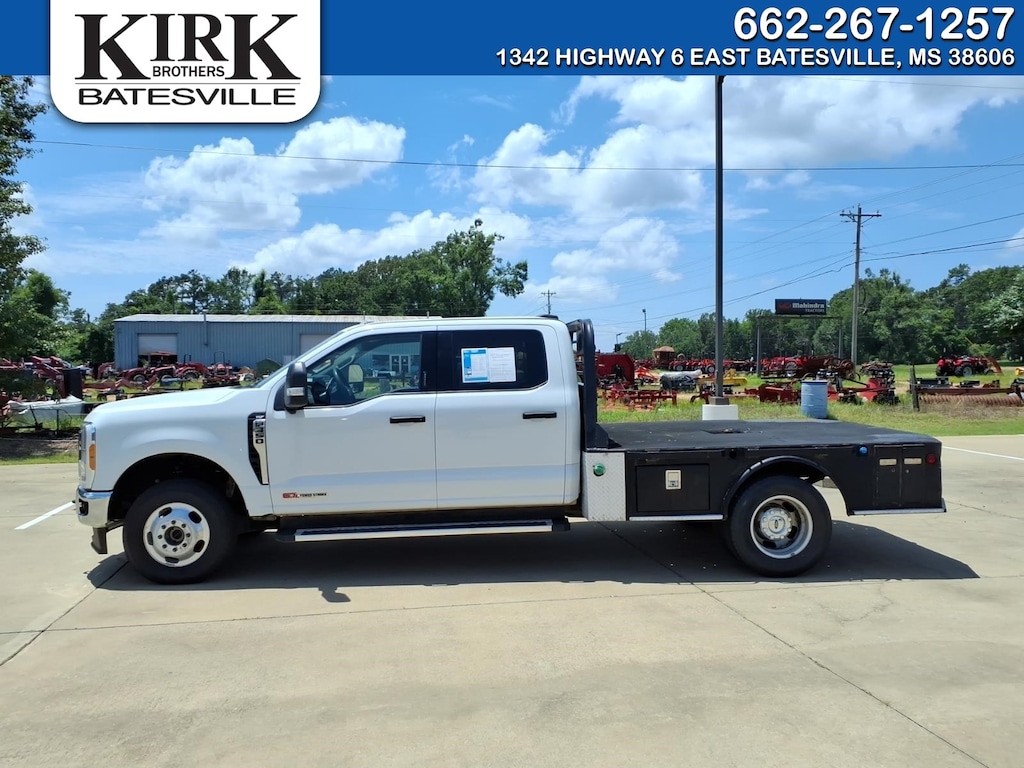 Used 2023 Ford F-350 Truck Crew Cab