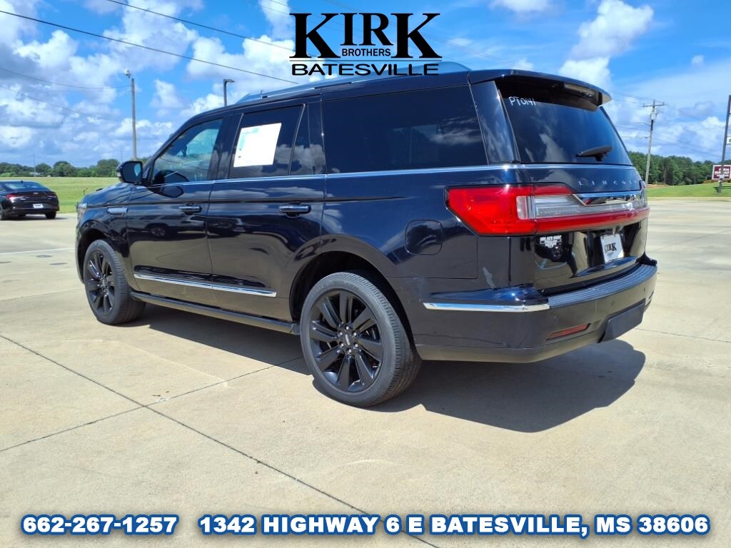 2021 Lincoln Navigator Reserve photo 3