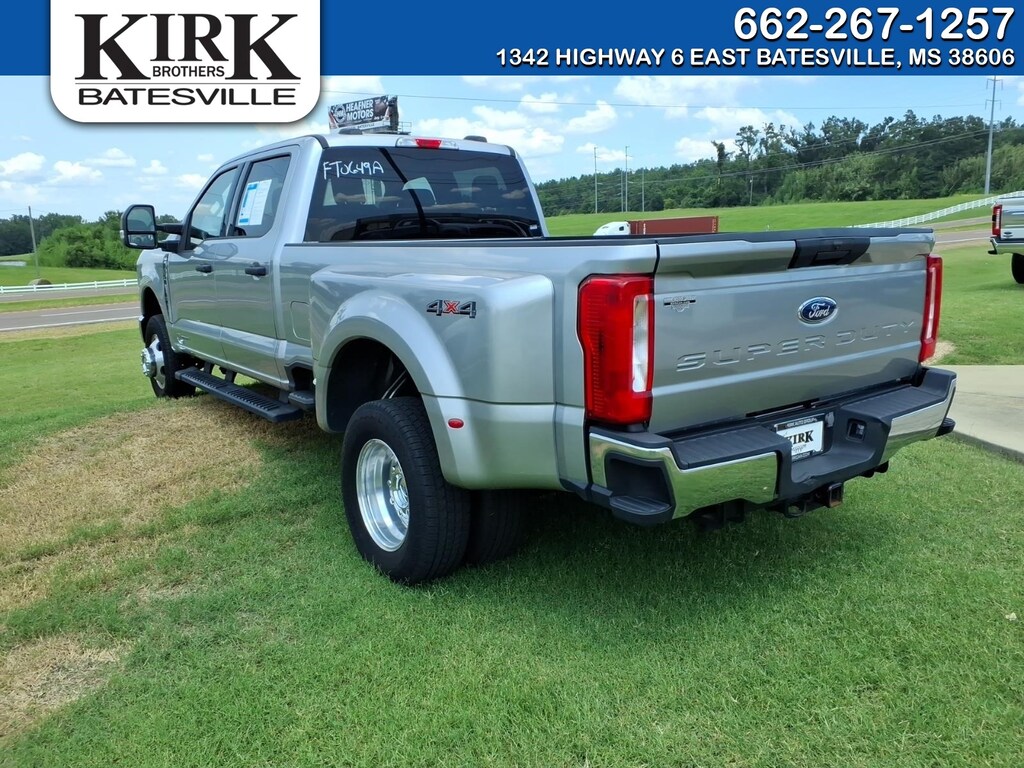 Used 2024 Ford F-350 Truck Crew Cab