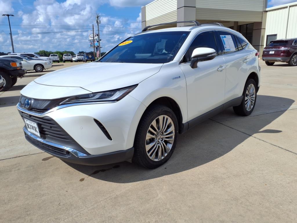 2021 Toyota Venza Limited