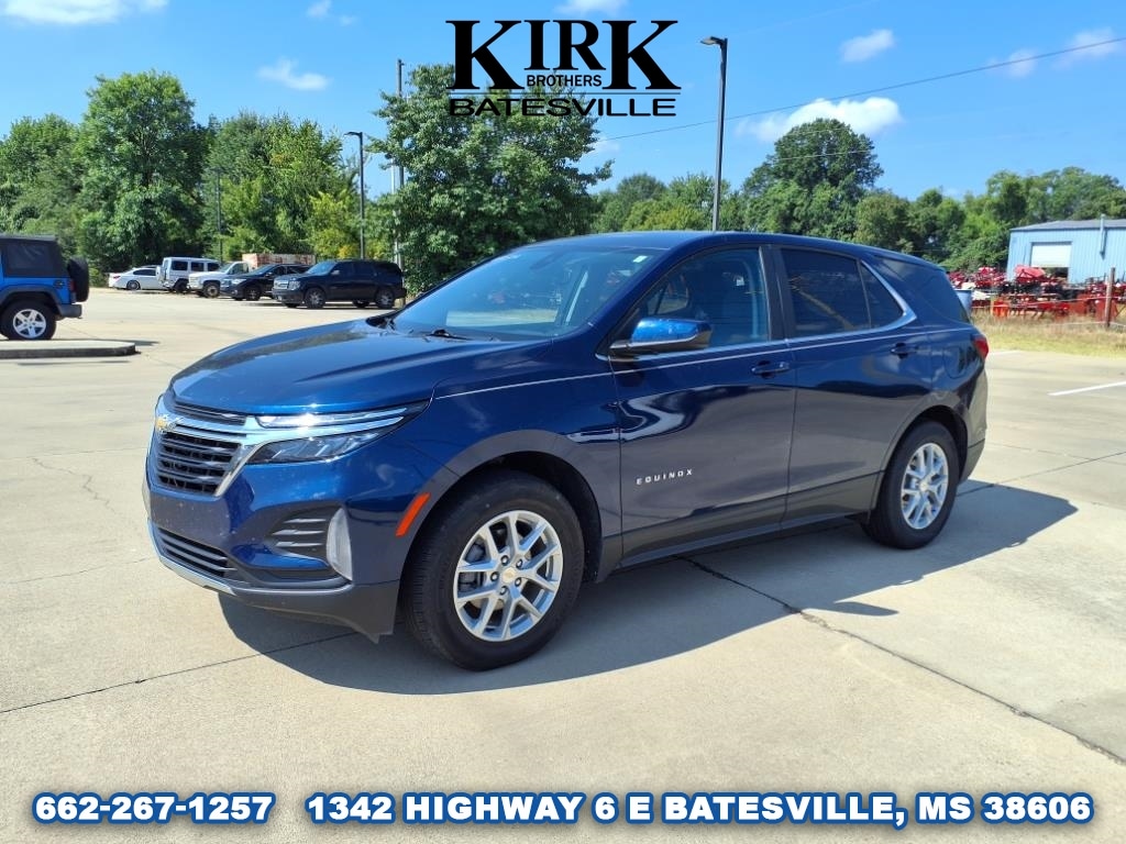 2023 Chevrolet Equinox
