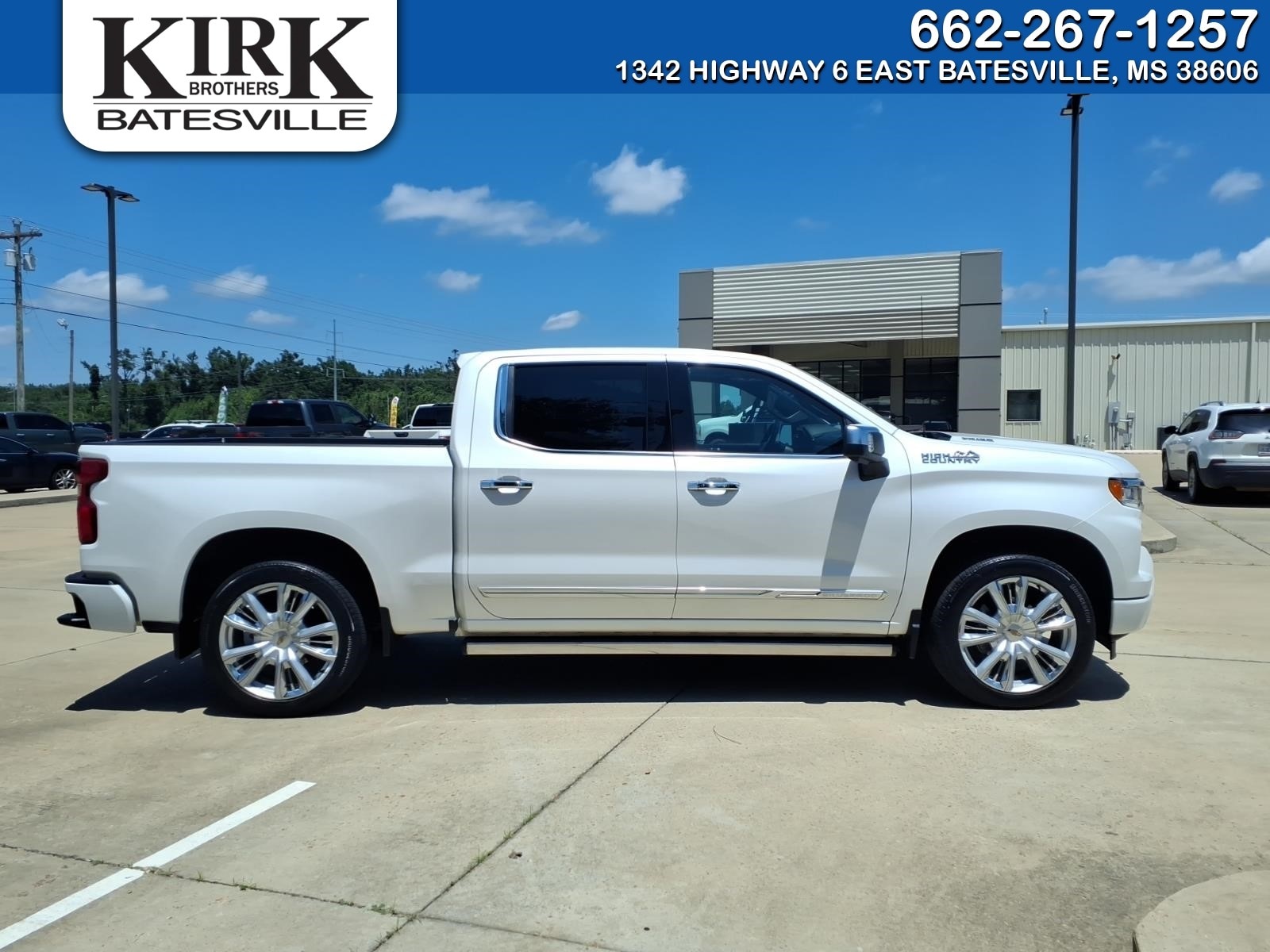 2024 Chevrolet Silverado 1500 High Country - Photo 6