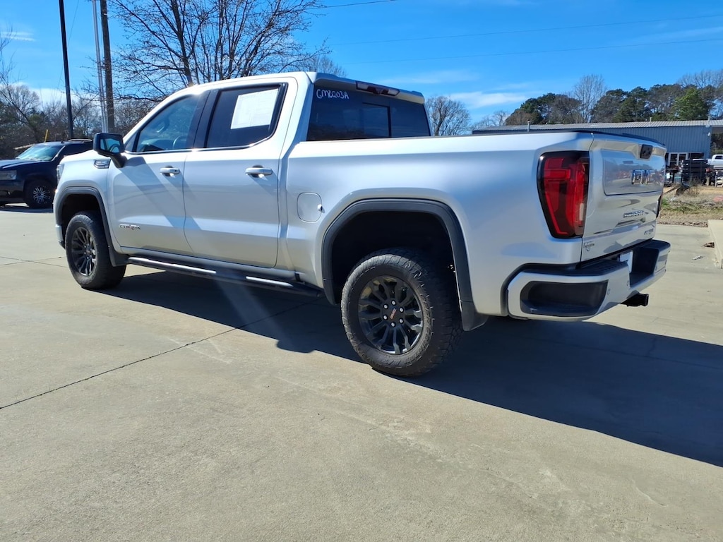 Used 2022 GMC Sierra 1500 AT4X Truck Crew Cab