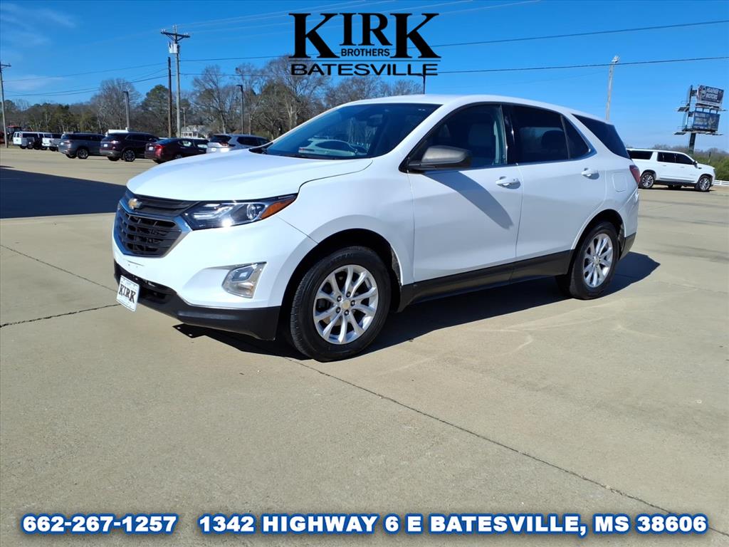 2020 Chevrolet Equinox LS