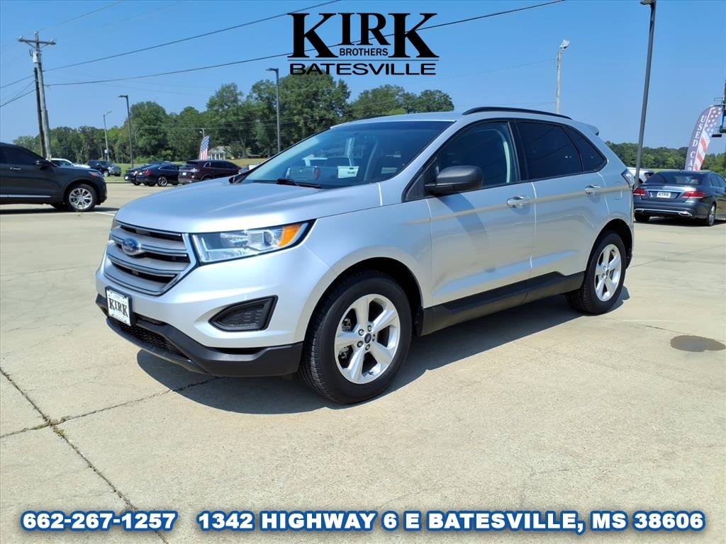 2017 Ford Edge SE