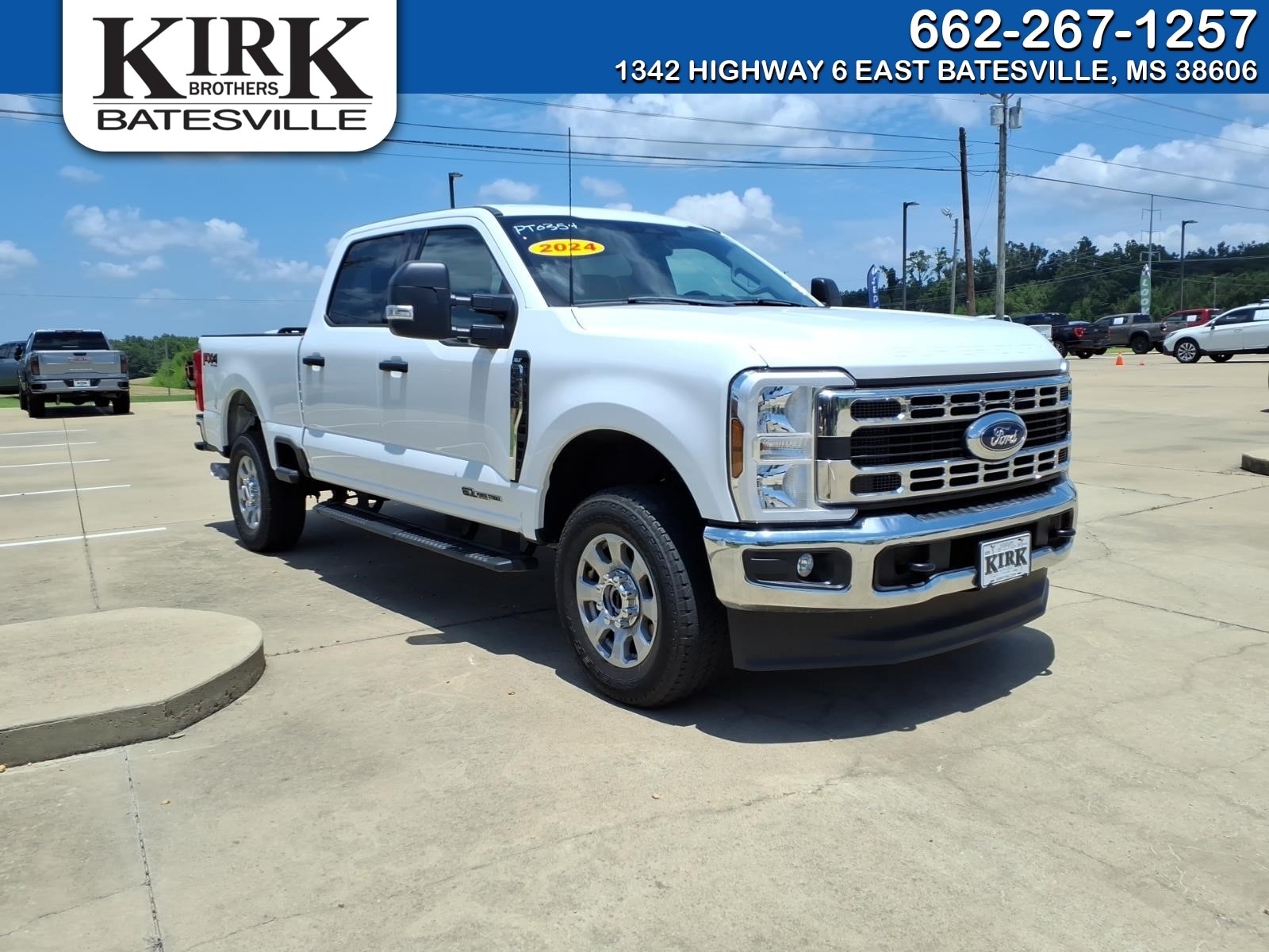 2024 Ford F-250 Super Duty XLT - Photo 7