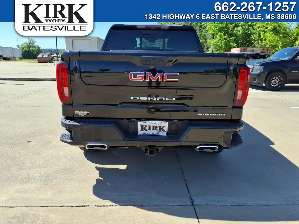 Used 2023 GMC Sierra 1500 Denali Truck Crew Cab