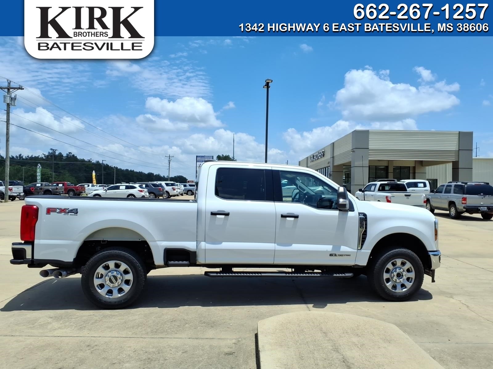 2024 Ford F-250 Super Duty XLT - Photo 6