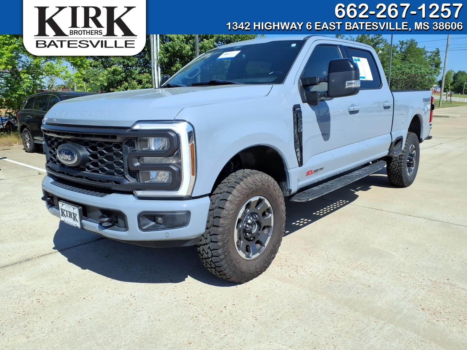 2024 Ford F-250 Lariat 4x4 Crew Cab 6-3/4' Box's photo