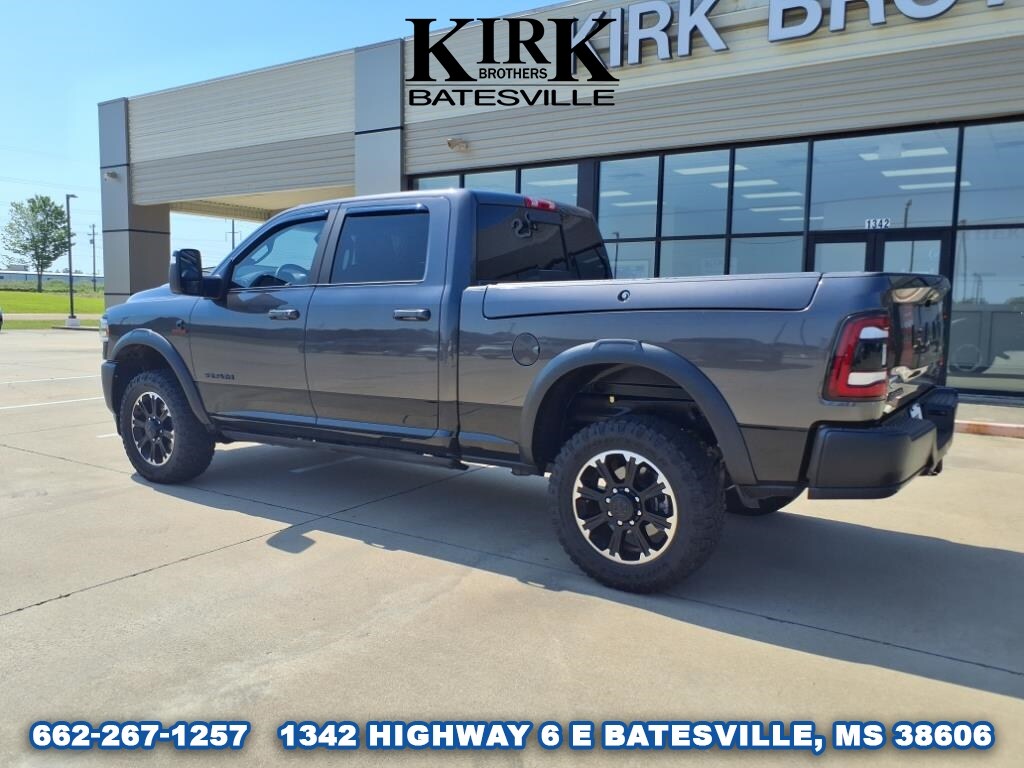 2024 Ram 2500 Power Wagon photo 2