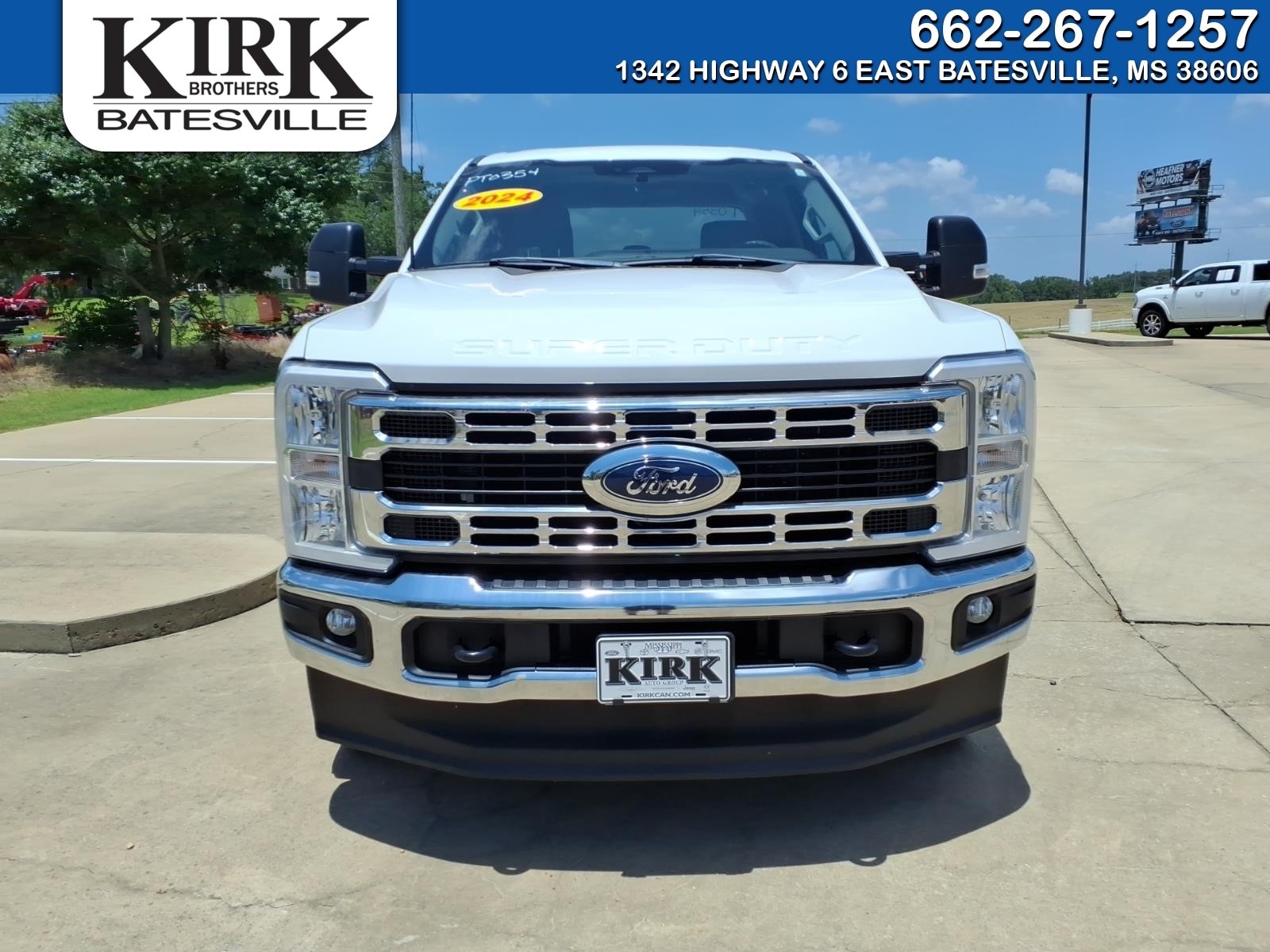 2024 Ford F-250 Super Duty XLT - Photo 8
