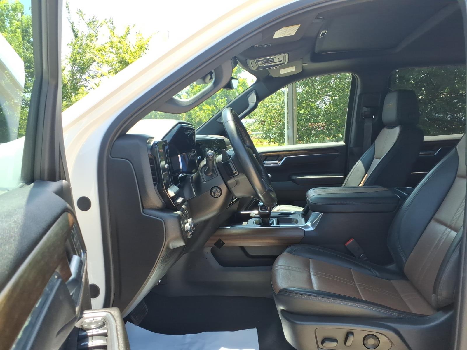 2024 Chevrolet Silverado 1500 High Country - Photo 15