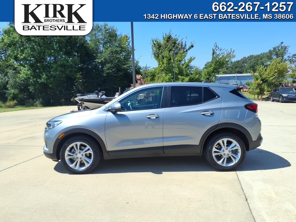 Used 2023 Buick Encore GX Preferred SUV