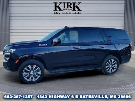 2021 Chevrolet Tahoe Z71 SUV