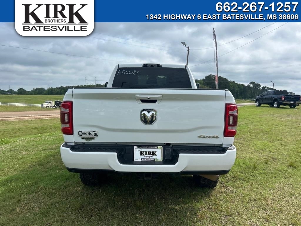 2023 RAM Ram 2500 Pickup Laramie Longhorn - Photo 7