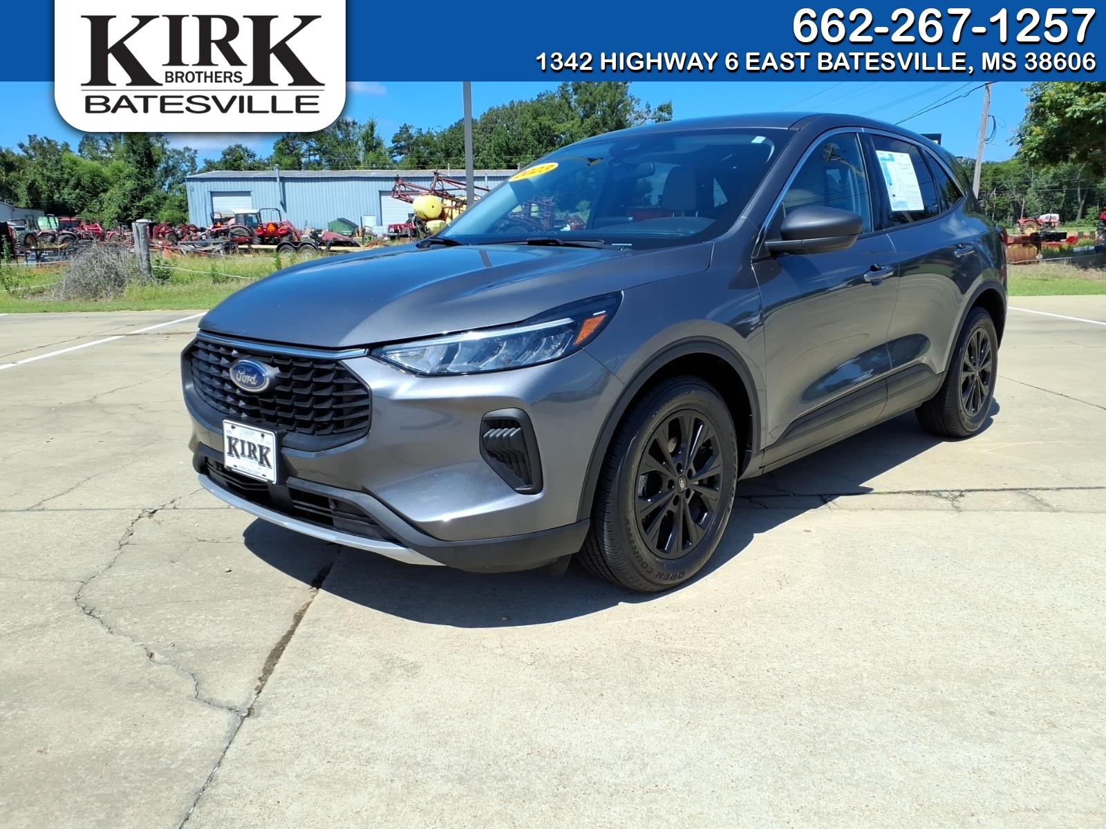  Ford Escape