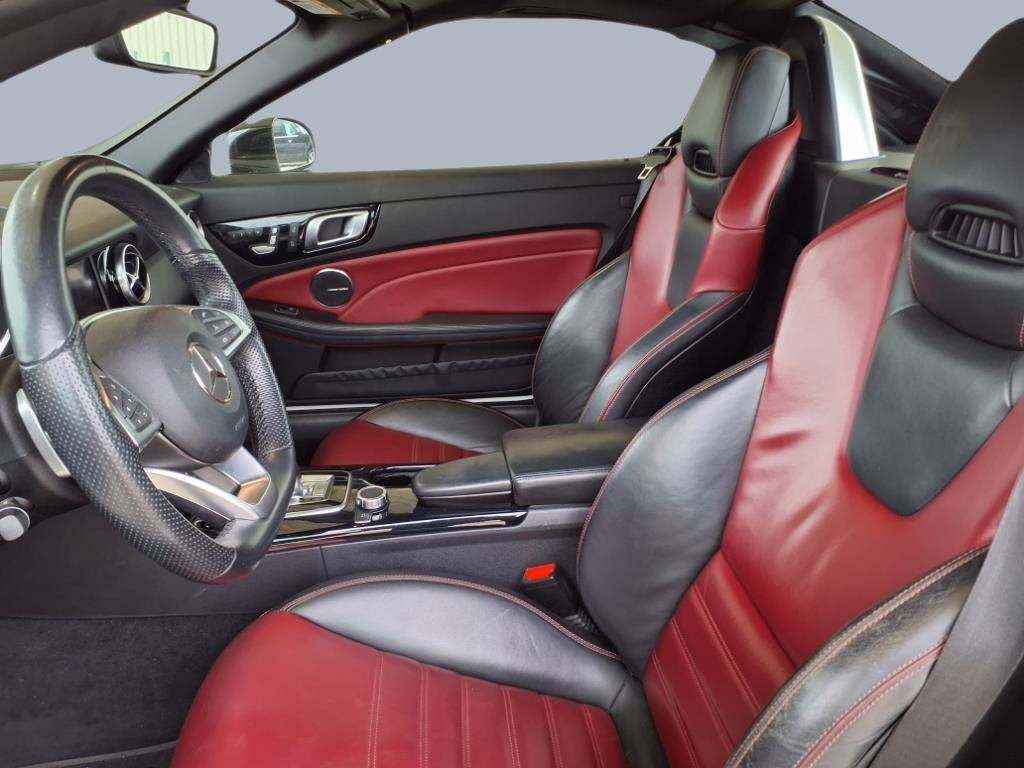2020 Mercedes-Benz SLC Roadster AMG SLC43 - Photo 20