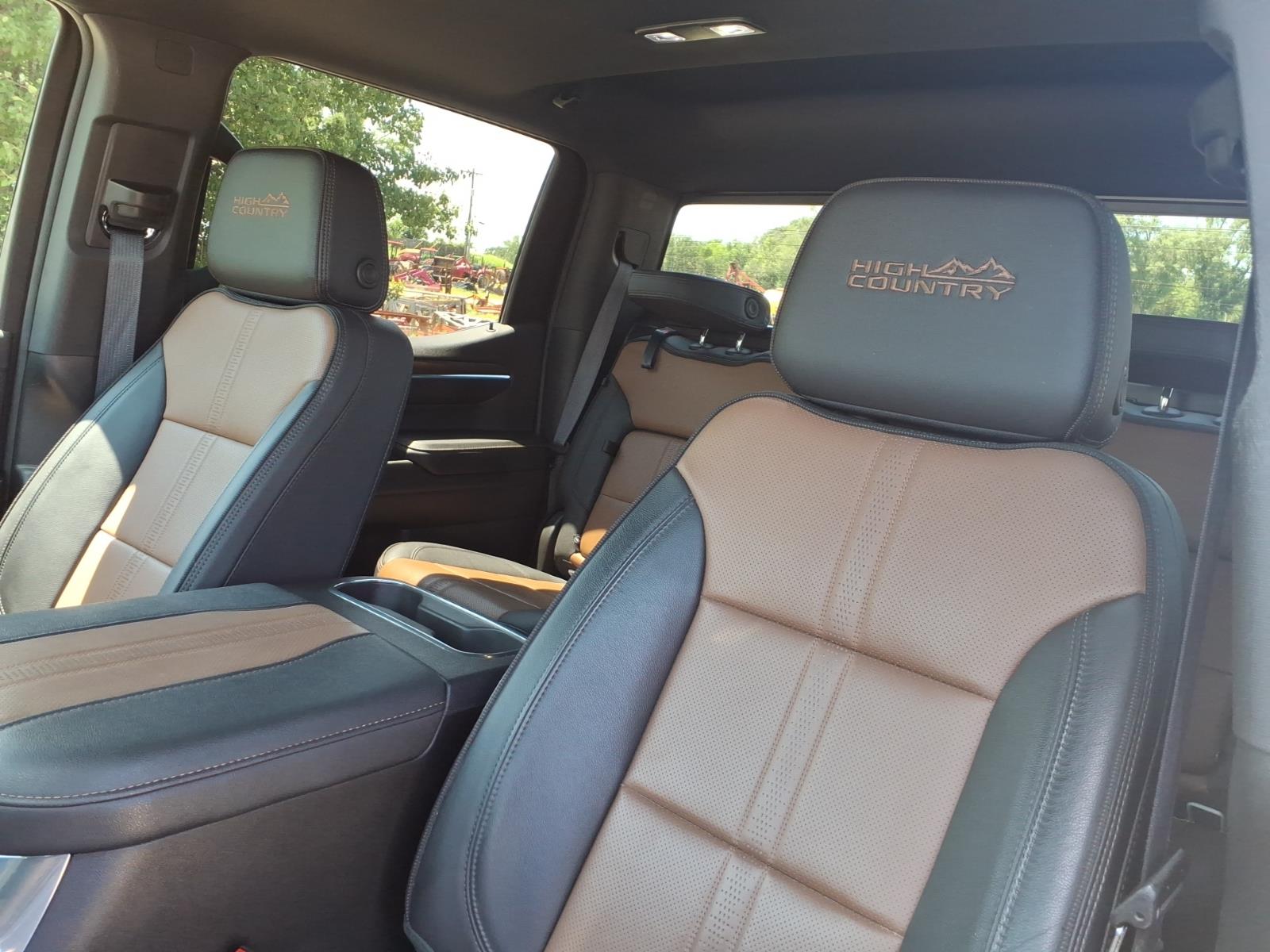 2024 Chevrolet Silverado 1500 High Country - Photo 16