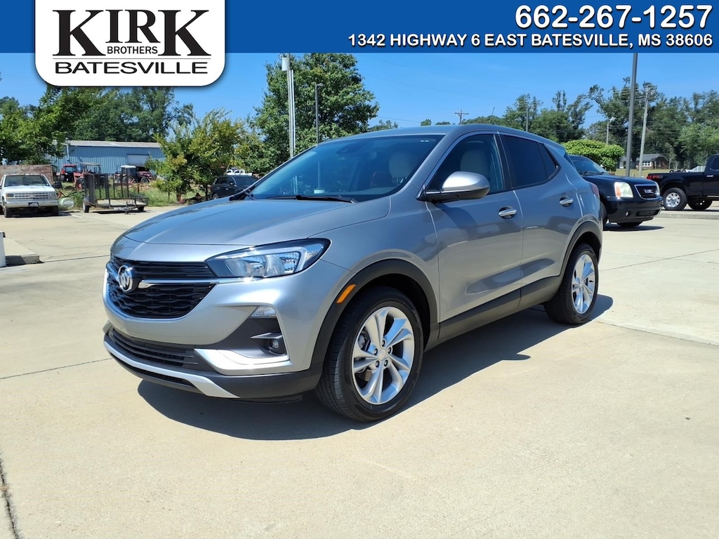Used 2023 Buick Encore GX Preferred SUV