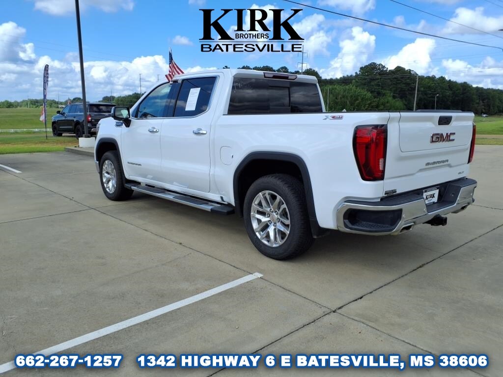 2020 Gmc Sierra 1500 SLT photo 3
