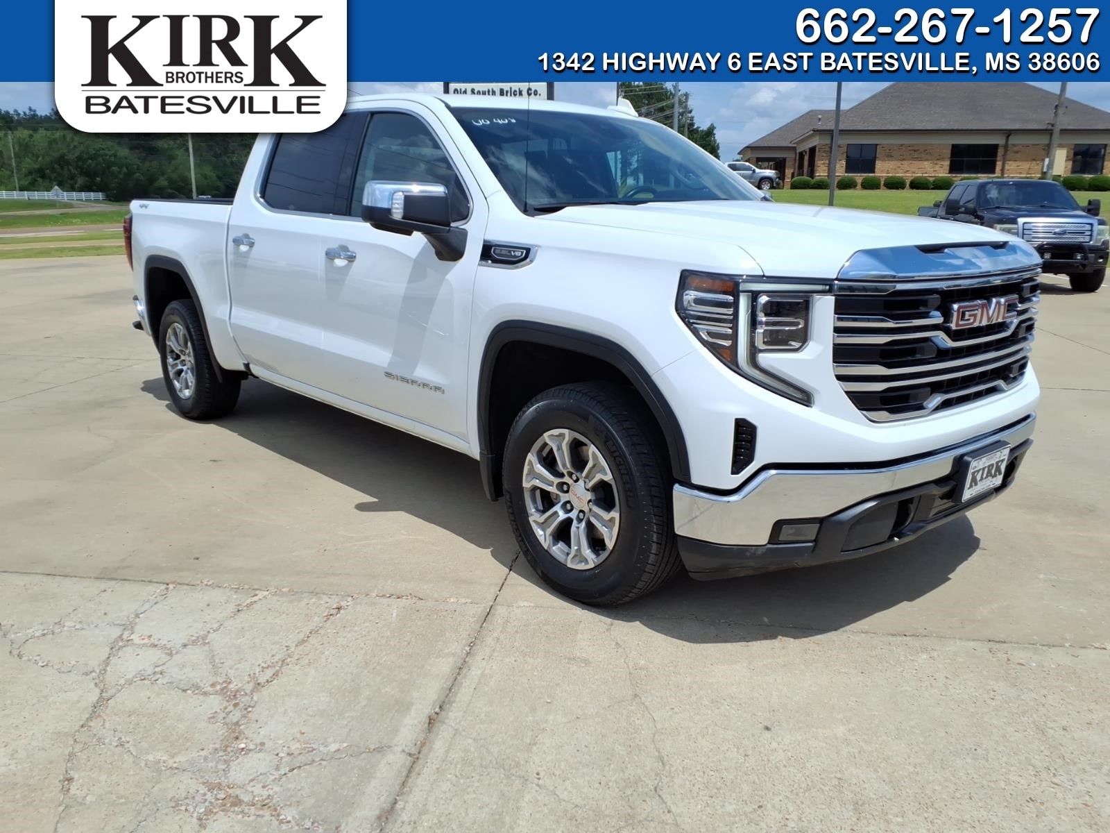 2025 GMC Sierra 1500 SLT - Photo 7