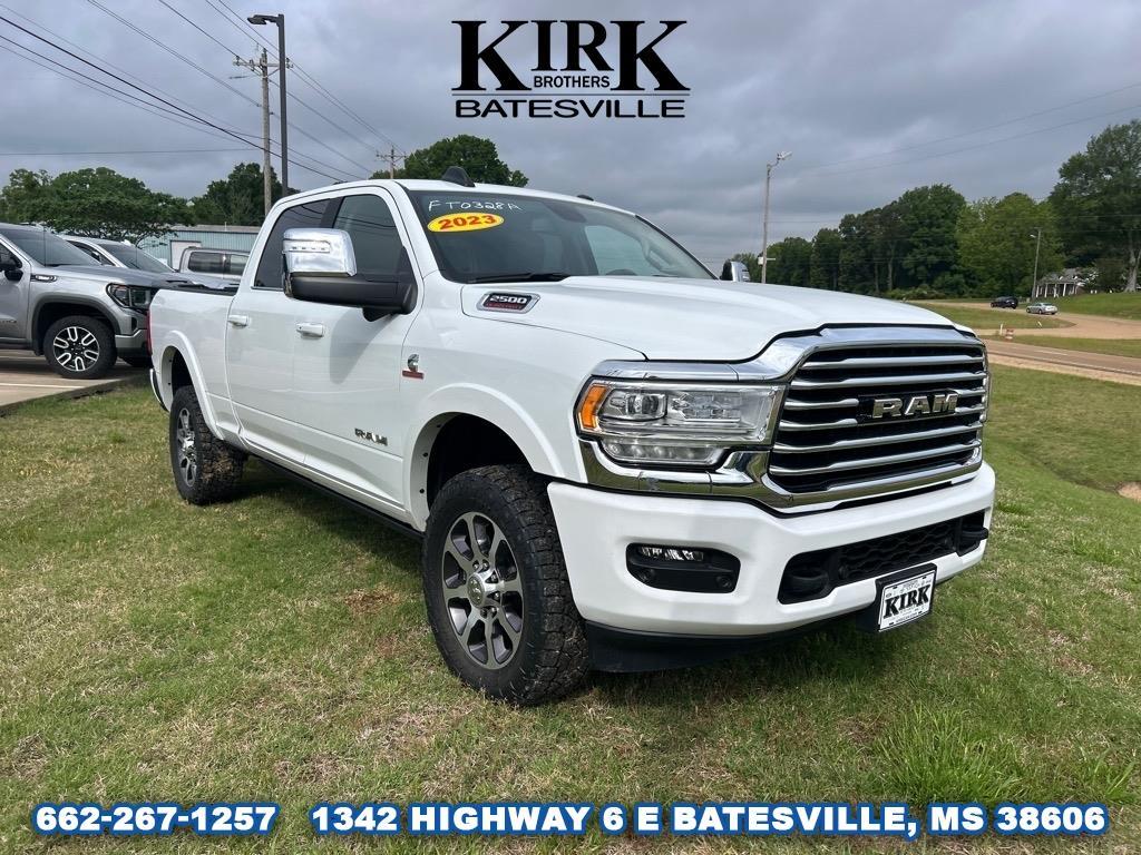 2023 RAM Ram 2500 Pickup Laramie Longhorn - Photo 28