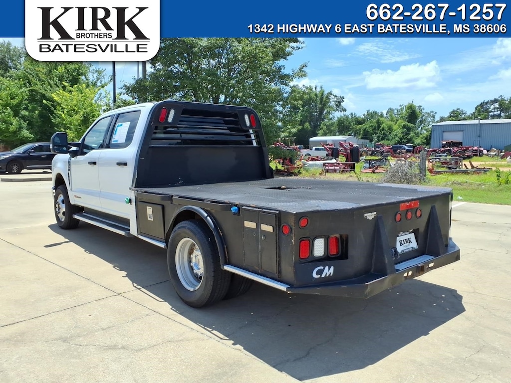 Used 2023 Ford F-350 Truck Crew Cab