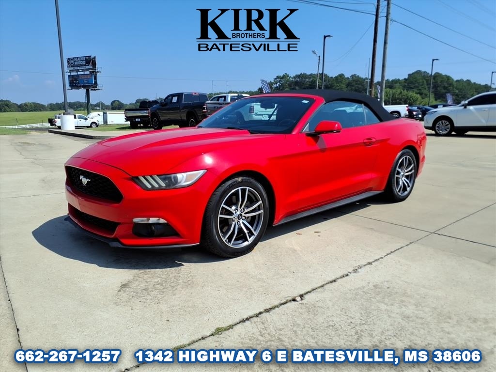 2017 Ford Mustang