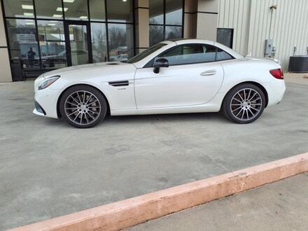 2020 Mercedes-Benz AMG SLC 43 SLC 43 AMGÂ® Convertible