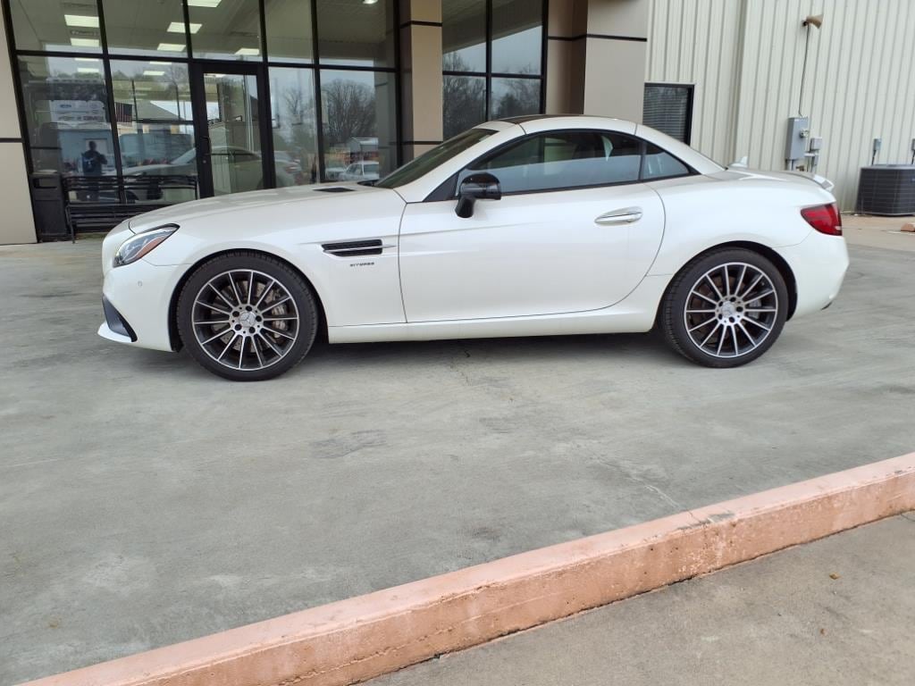 Used 2020 Mercedes-Benz AMG SLC 43 SLC 43 AMG® Convertible