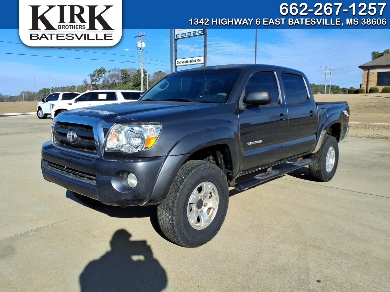 2010 Toyota Tacoma Base