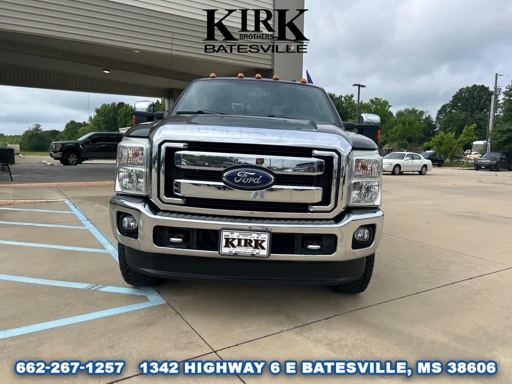 Used 2016 Ford F-250 Truck Crew Cab