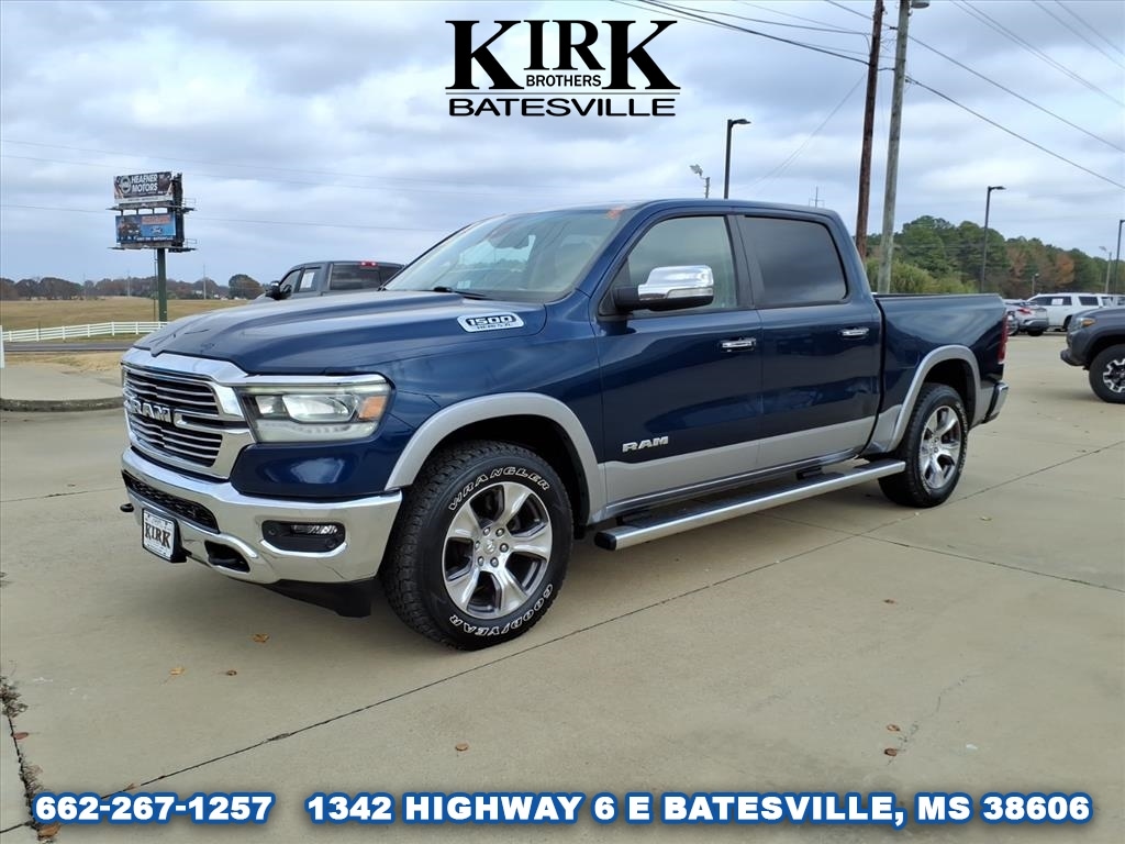 2020 RAM Ram 1500 Pickup Laramie's photo