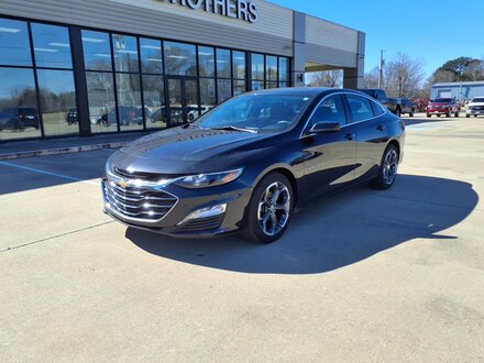2023 Chevrolet Malibu 1LT Sedan