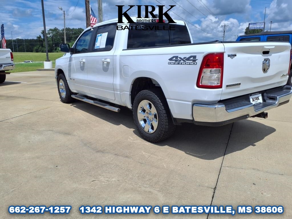 2021 Ram 1500 Big Horn Lone Star photo 3