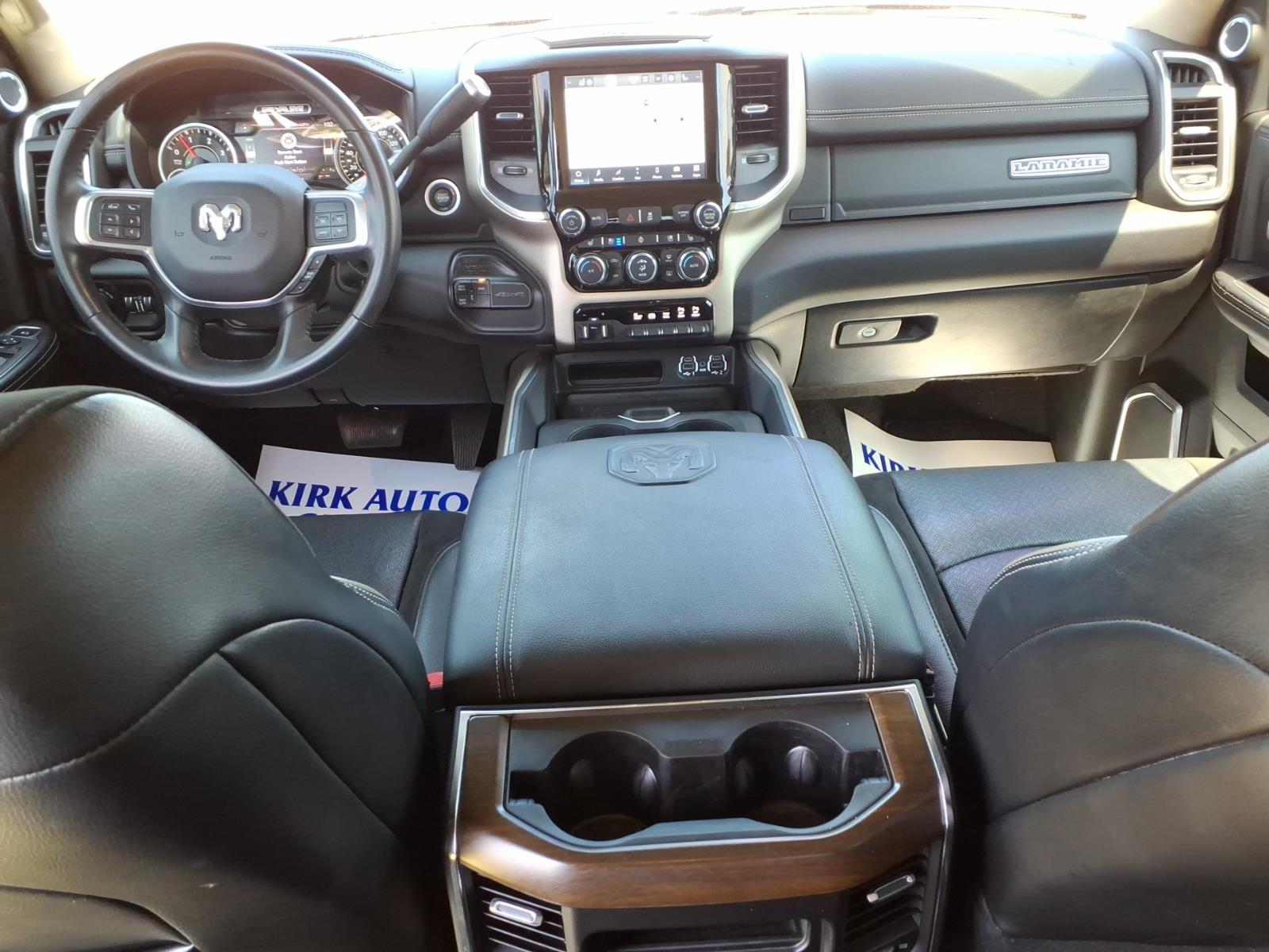 2022 RAM Ram 3500 Pickup Laramie - Photo 13