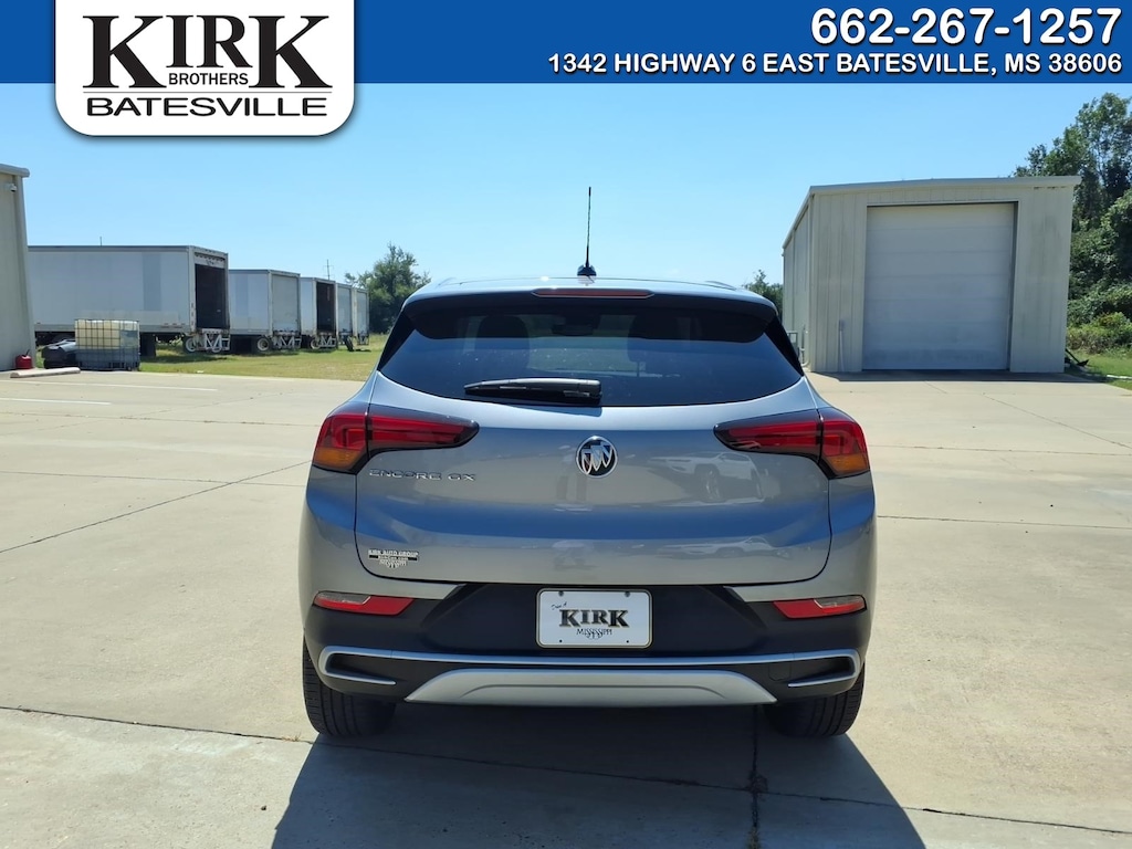 Used 2023 Buick Encore GX Preferred SUV