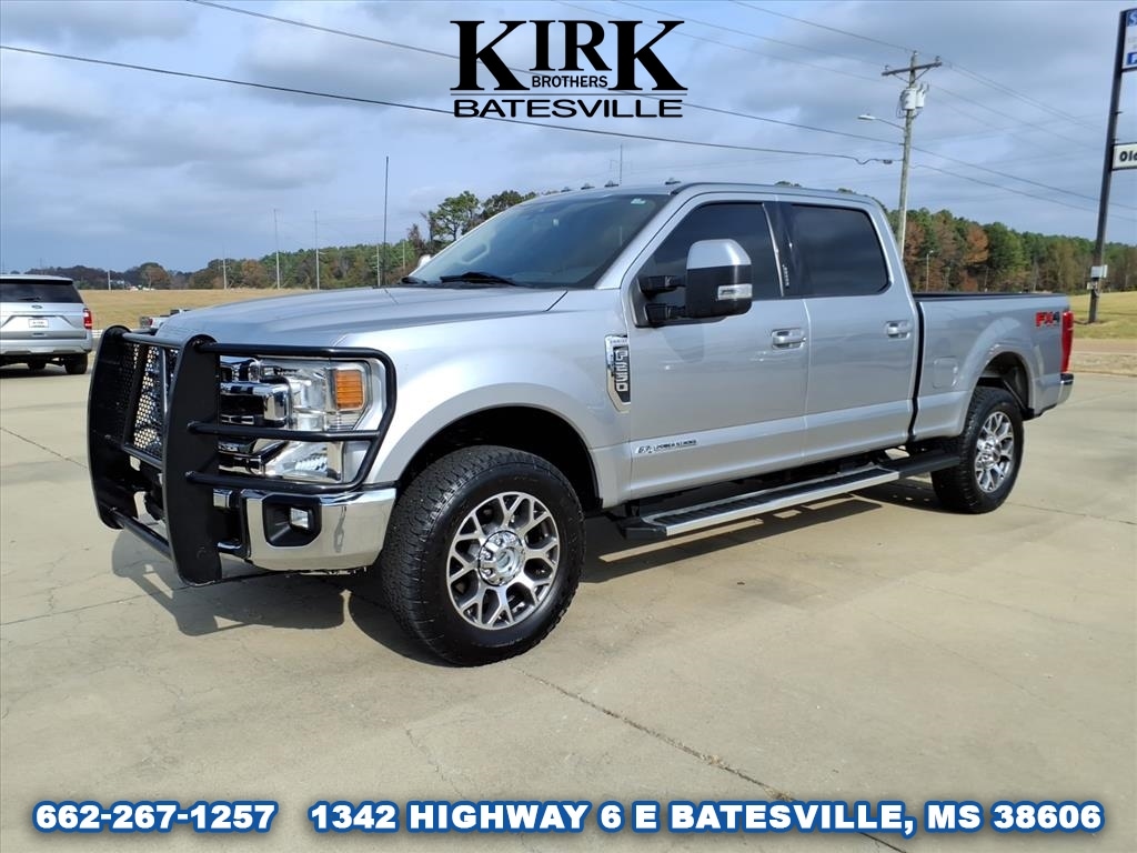 2022 Ford F-250 Super Duty Lariat's photo