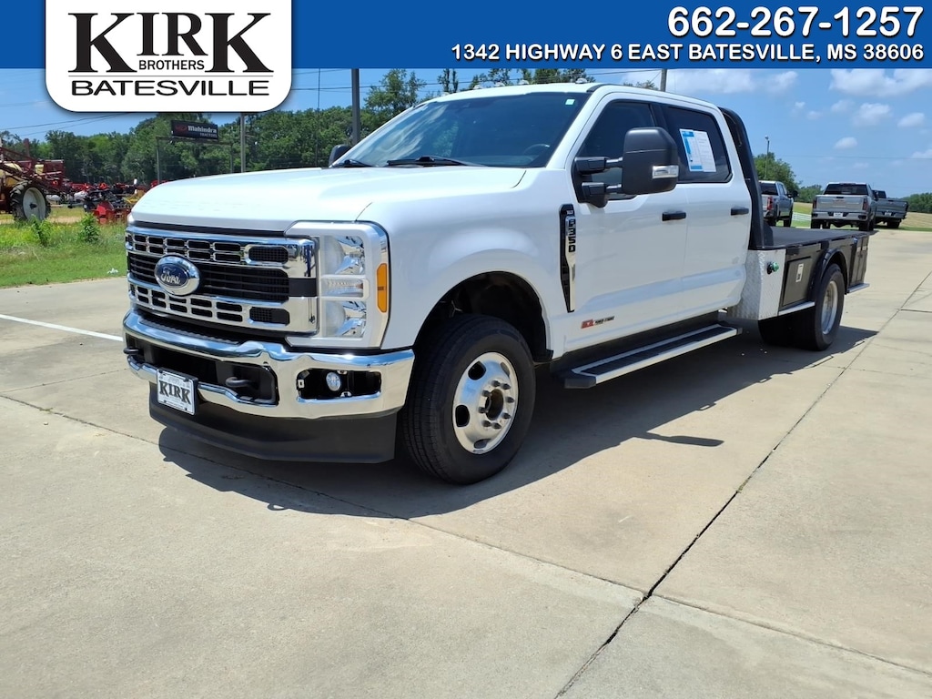 Used 2023 Ford F-350 Truck Crew Cab