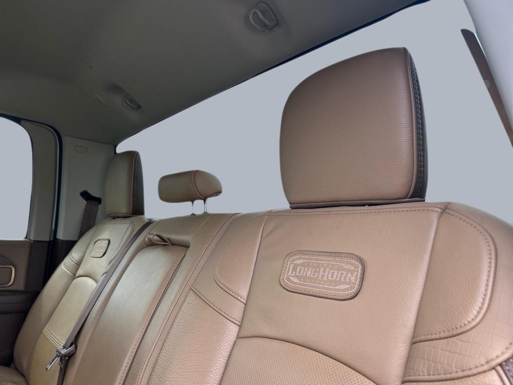 2023 RAM Ram 2500 Pickup Laramie Longhorn - Photo 21