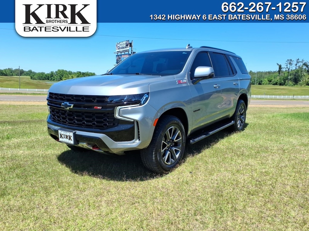 Used 2023 Chevrolet Tahoe Z71 SUV