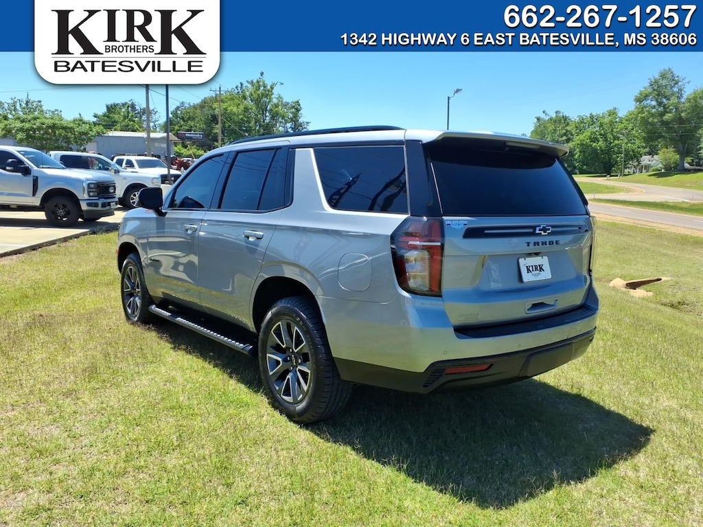 Used 2023 Chevrolet Tahoe Z71 SUV