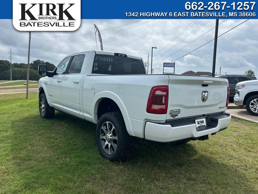 2023 RAM Ram 2500 Pickup Laramie Longhorn - Photo 8