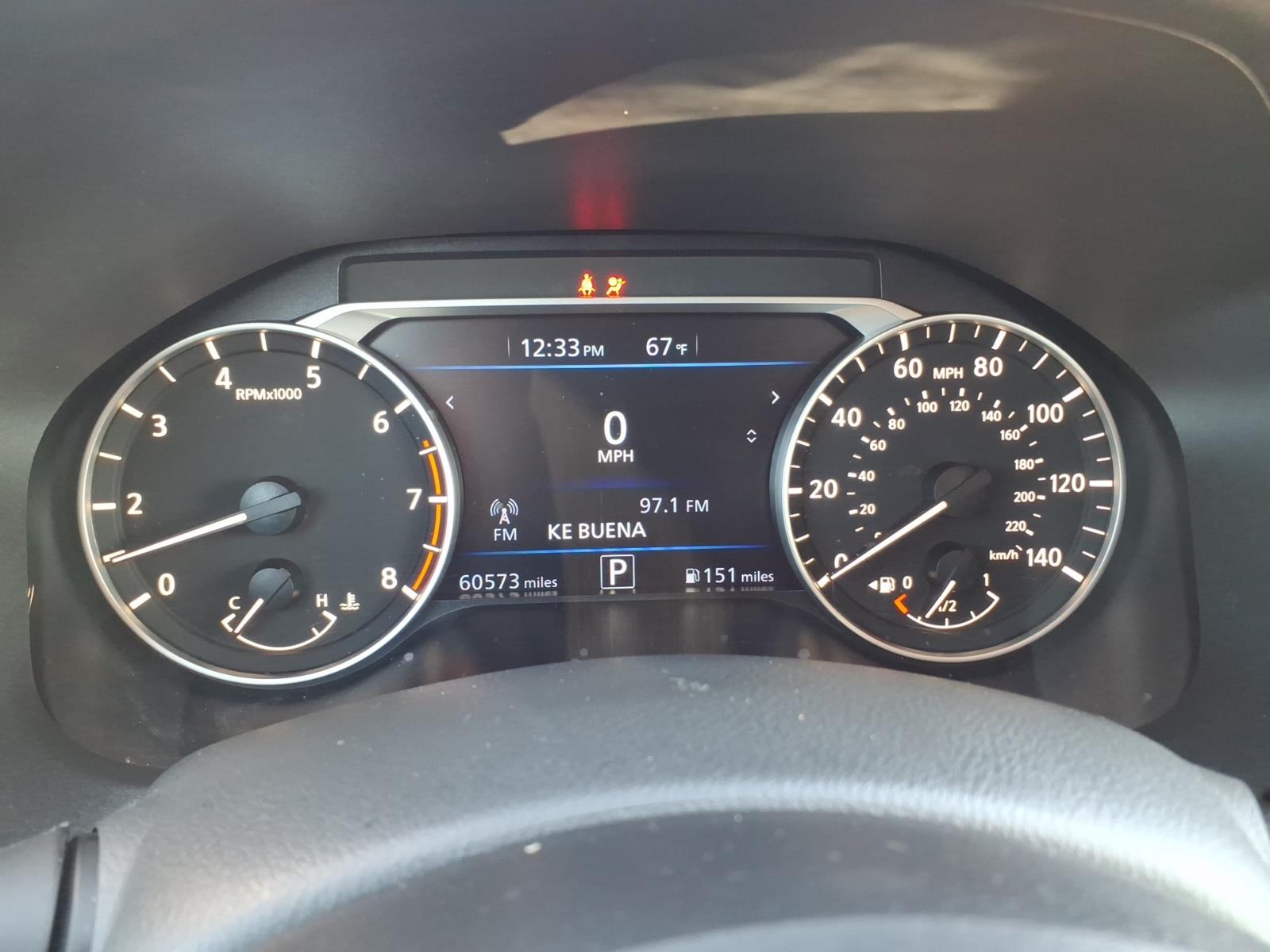 2024 Nissan Altima SV - Photo 18