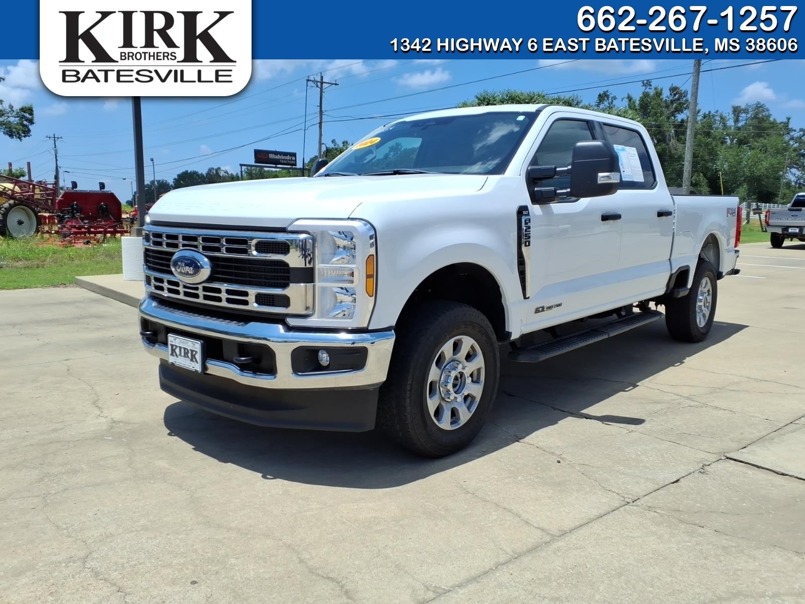 2024 Ford F-250 Super Duty