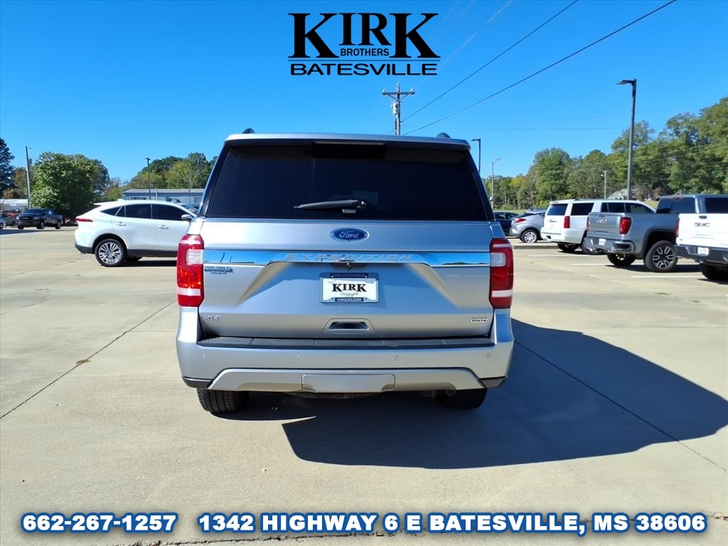 Used 2021 Ford Expedition XLT SUV