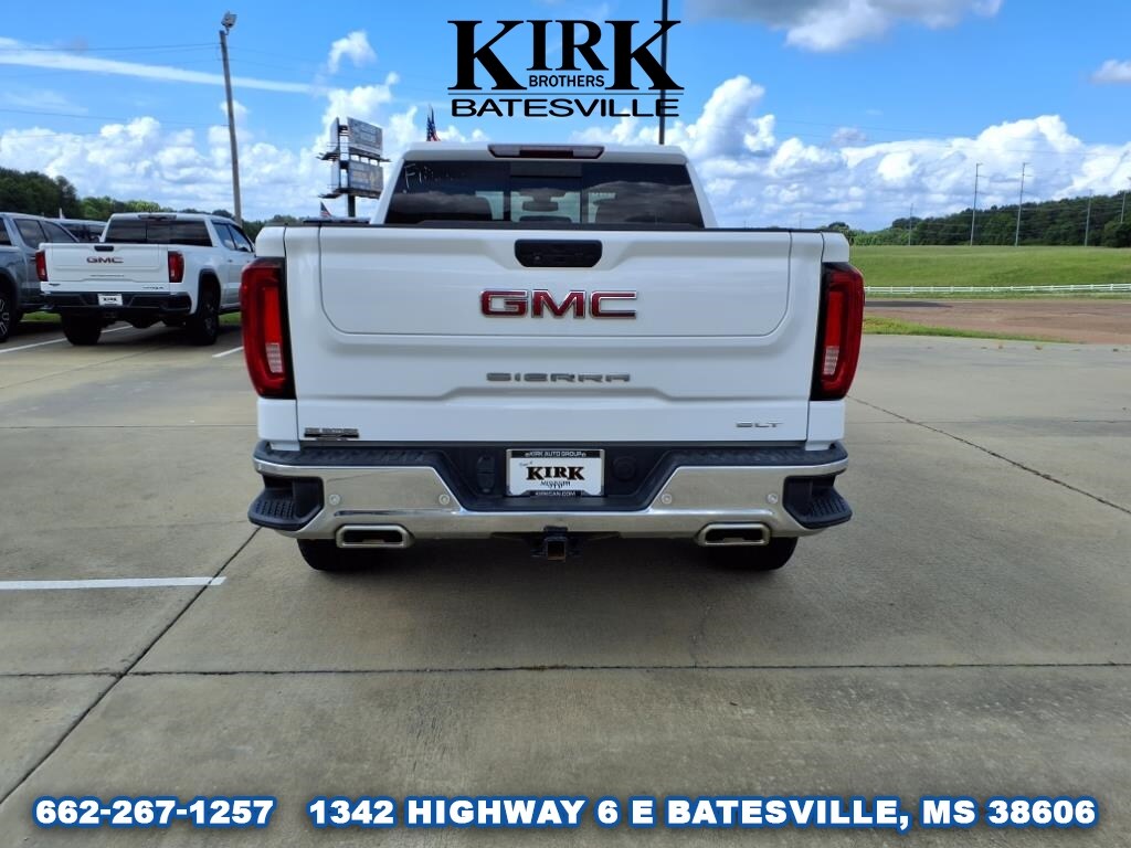 2020 Gmc Sierra 1500 SLT photo 4