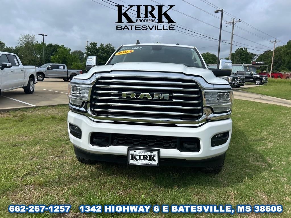 2023 RAM Ram 2500 Pickup Laramie Longhorn - Photo 29